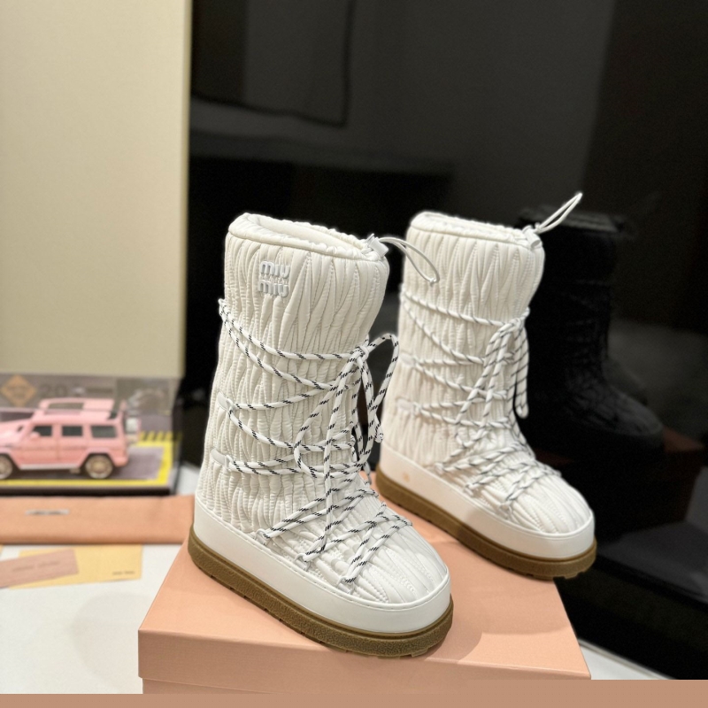 Miu Miu Boots